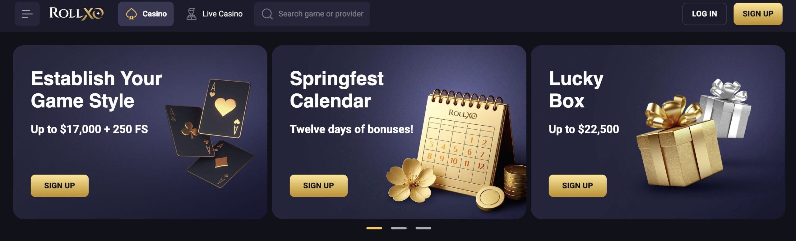 RollXO Casino 1759500913671 RollXO Casino 1759500913671